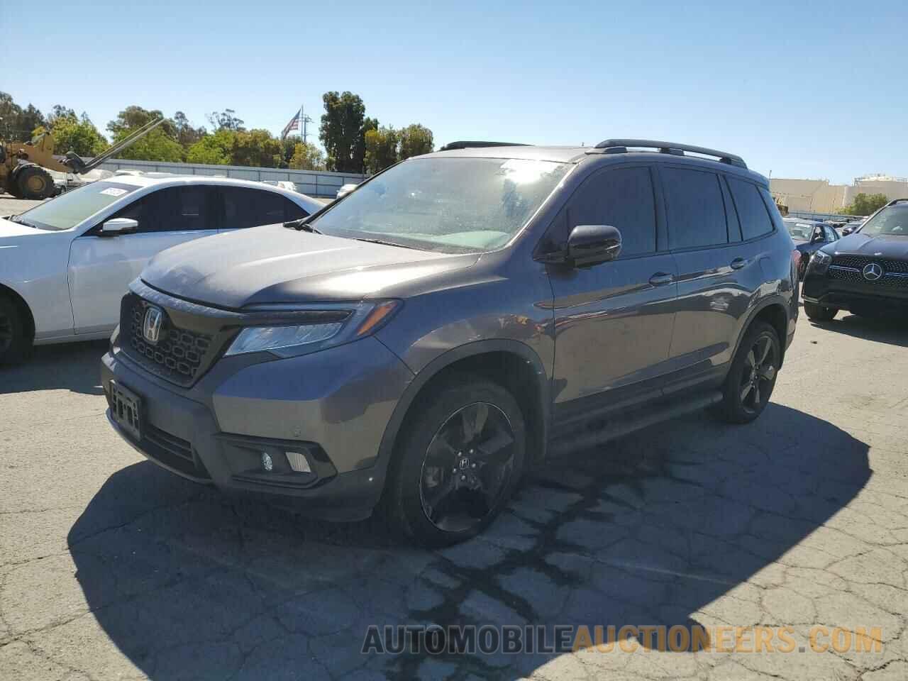 5FNYF8H04LB003526 HONDA PASSPORT 2020