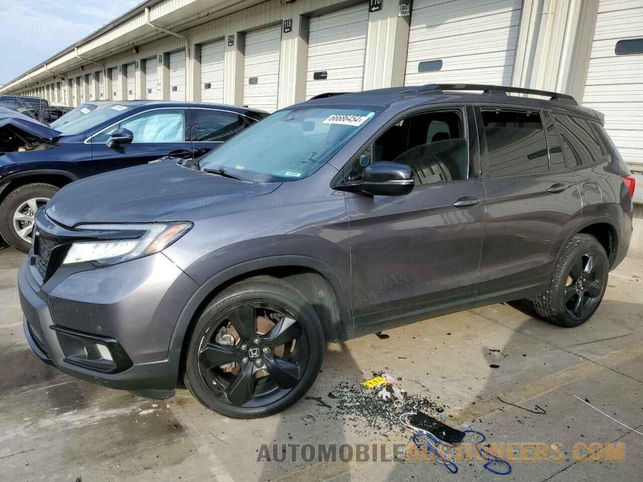 5FNYF8H05KB005896 HONDA PASSPORT 2019