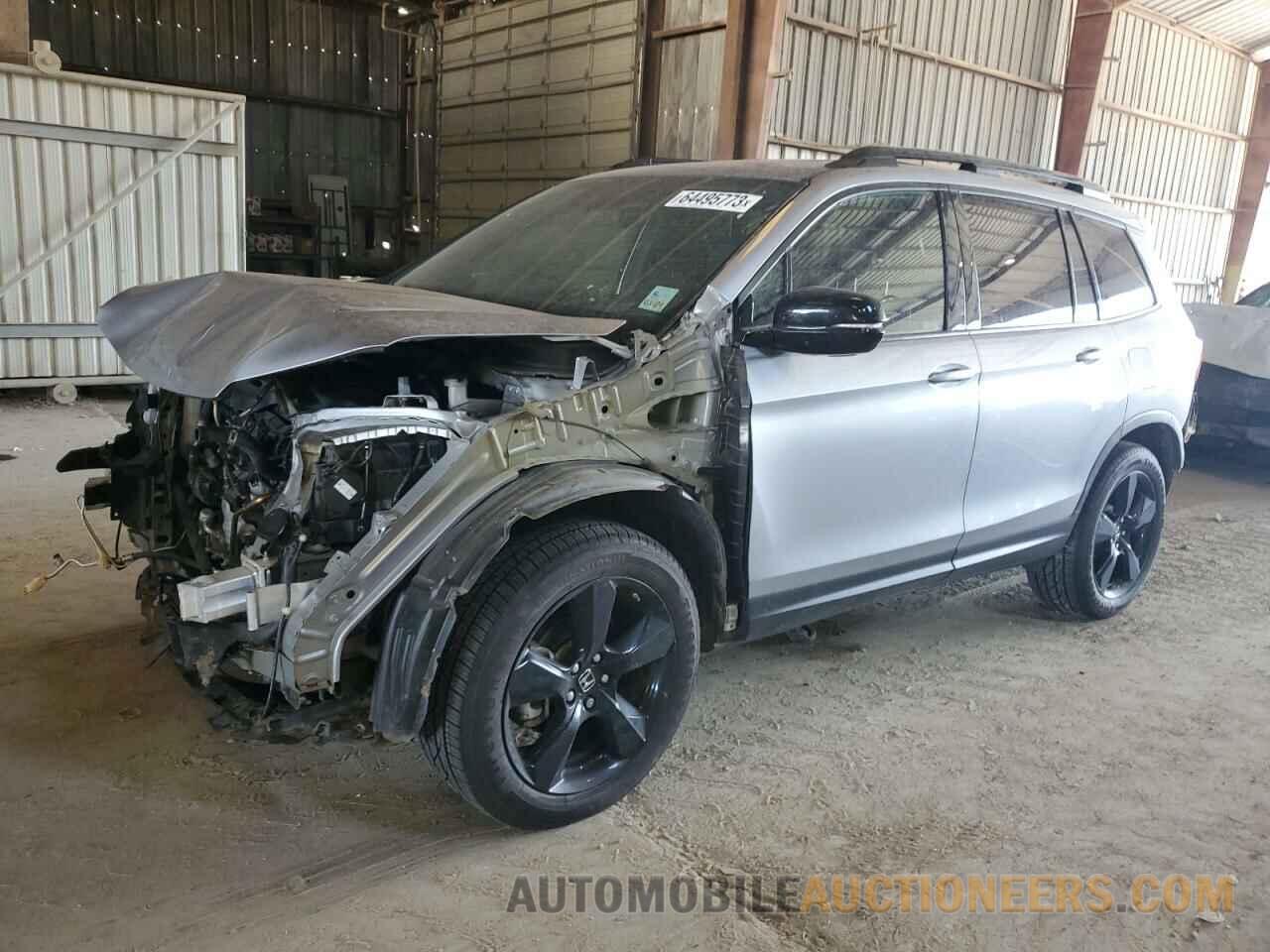 5FNYF8H05LB002661 HONDA PASSPORT 2020