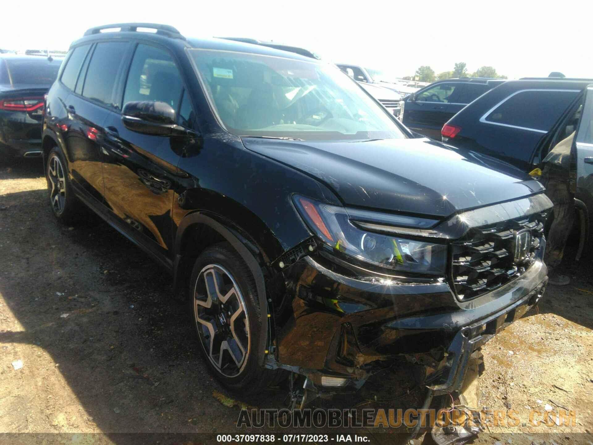 5FNYF8H05PB012371 HONDA PASSPORT 2023