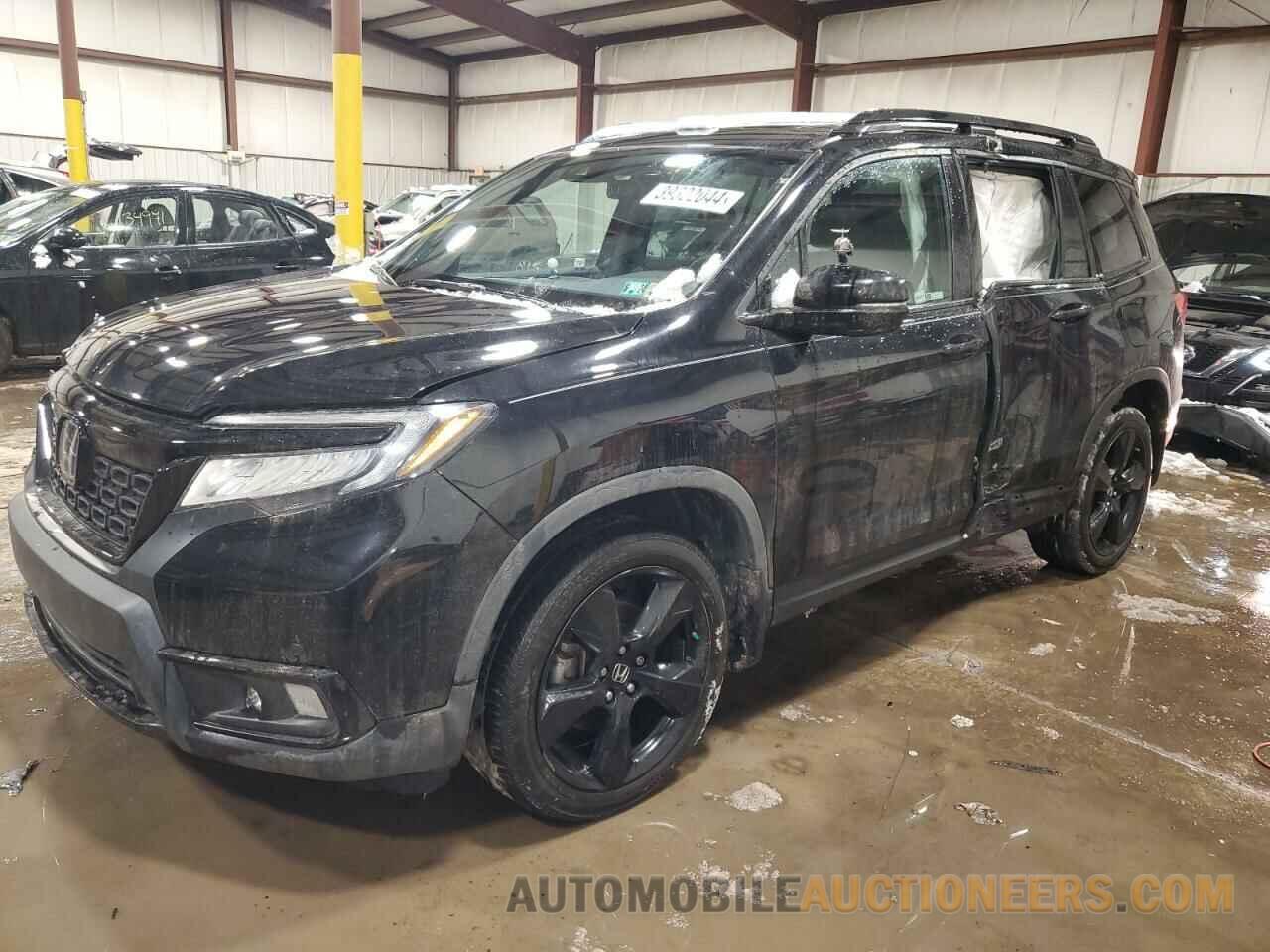 5FNYF8H06KB011738 HONDA PASSPORT 2019