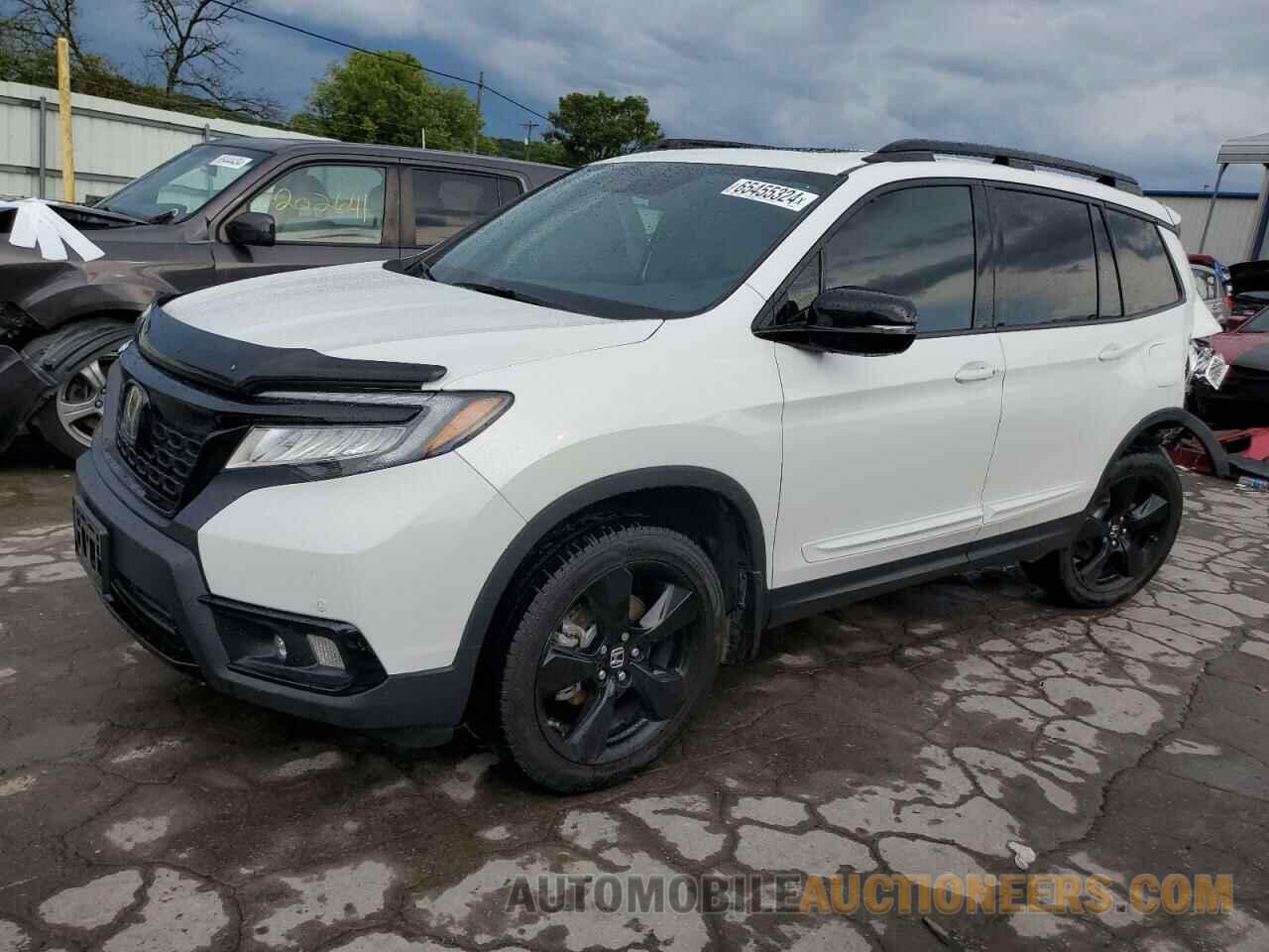 5FNYF8H07LB012902 HONDA PASSPORT 2020