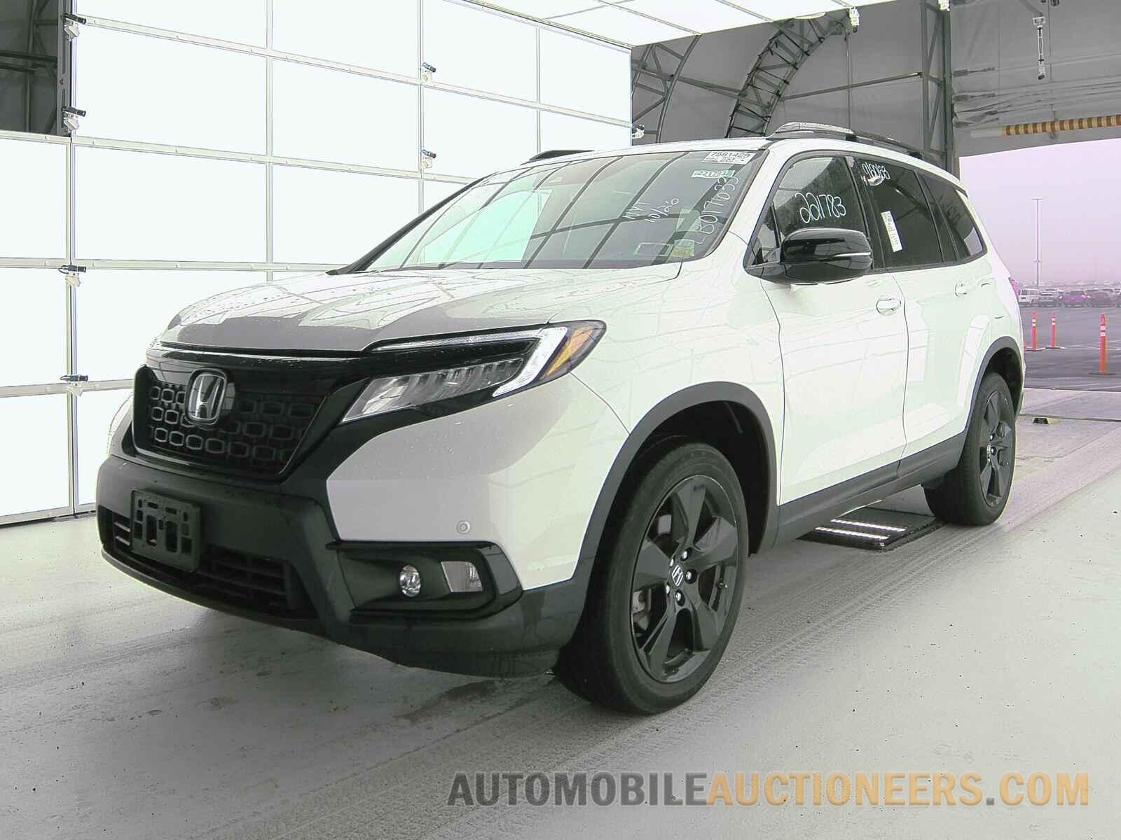 5FNYF8H09LB017633 Honda Passport 2020