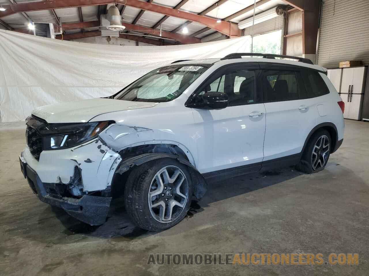 5FNYF8H09PB010588 HONDA PASSPORT 2023