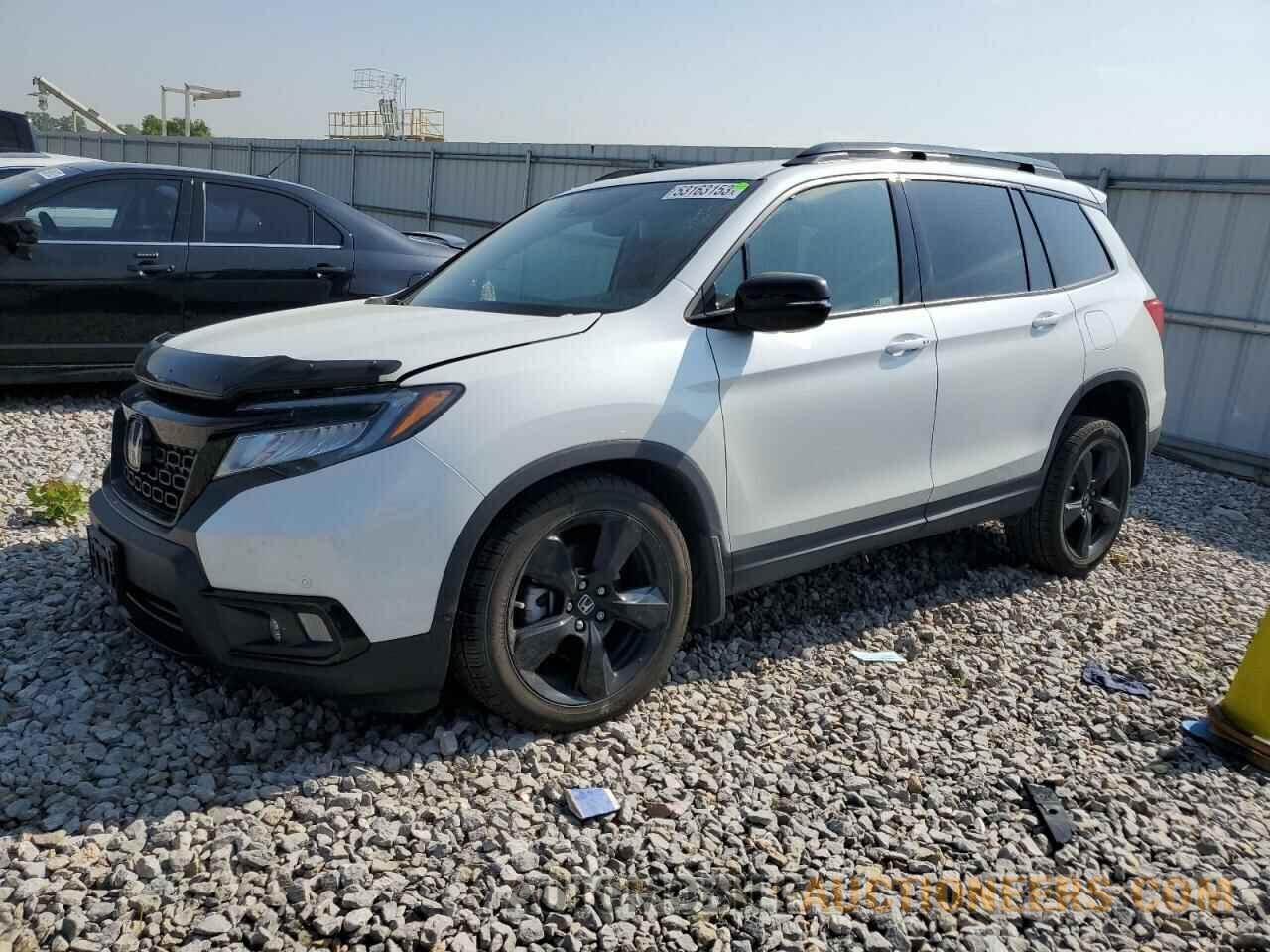 5FNYF8H0XLB004745 HONDA PASSPORT 2020