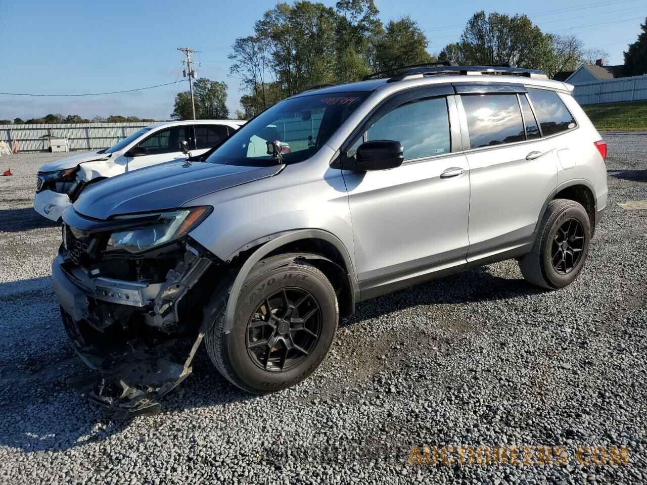 5FNYF8H21KB026357 HONDA PASSPORT 2019