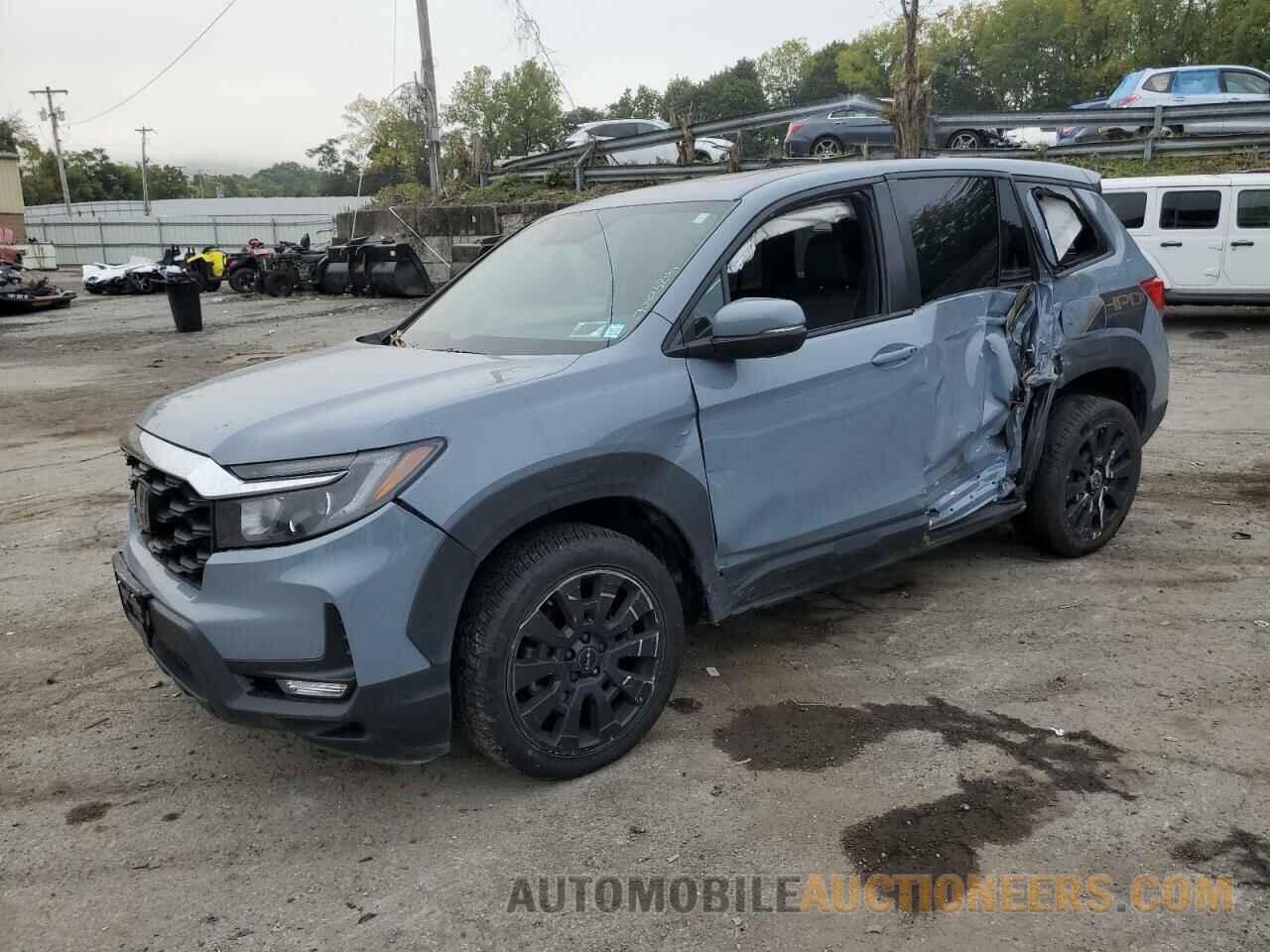 5FNYF8H50PB011656 HONDA PASSPORT 2023