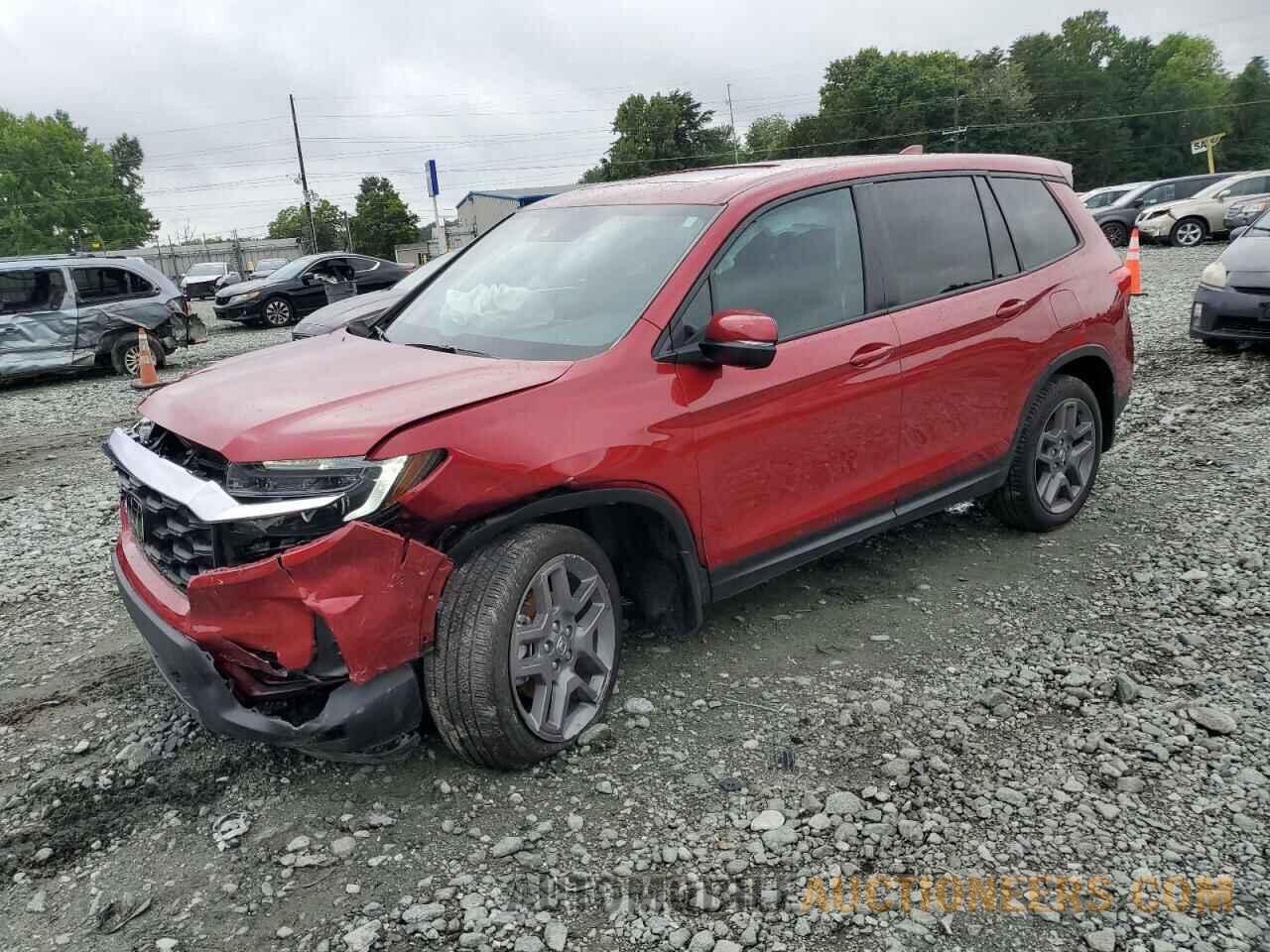 5FNYF8H50PB011897 HONDA PASSPORT 2023