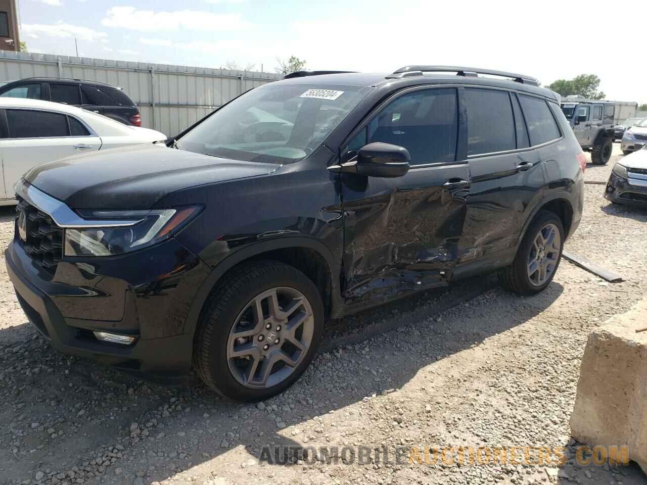 5FNYF8H51PB035769 HONDA PASSPORT 2023