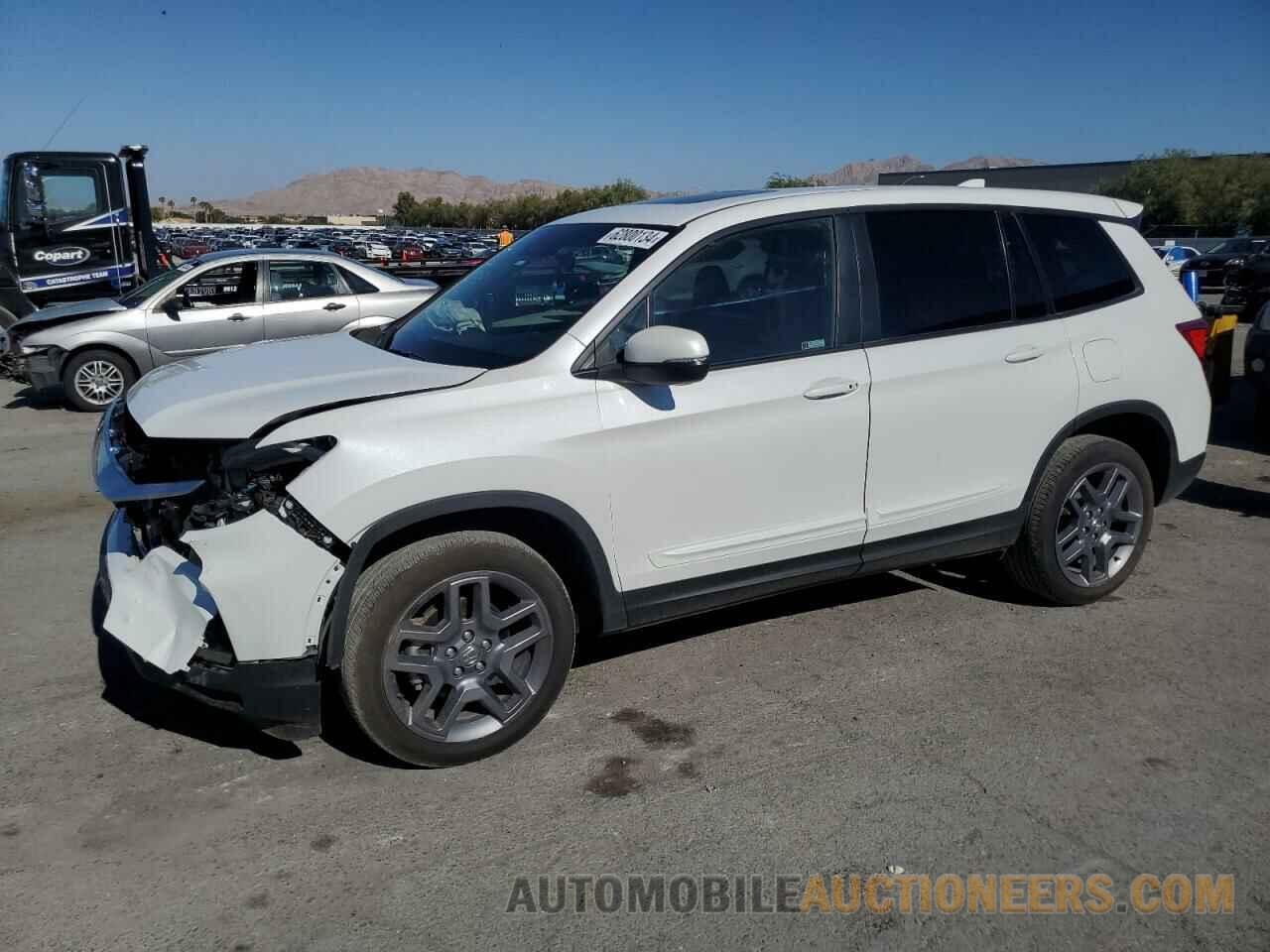 5FNYF8H53PB015085 HONDA PASSPORT 2023