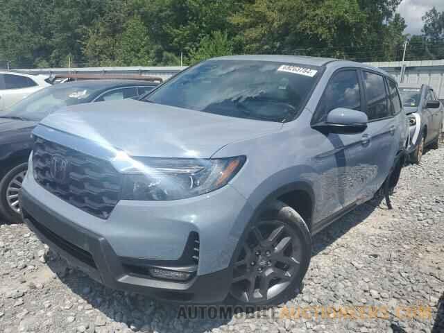 5FNYF8H54NB003590 HONDA PASSPORT 2022