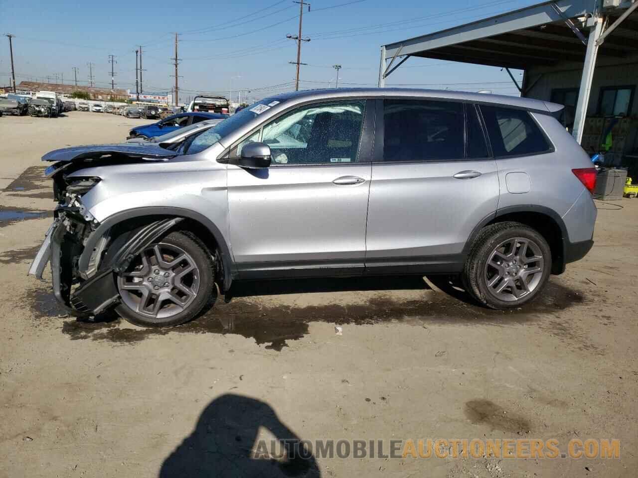 5FNYF8H55NB022388 HONDA PASSPORT 2022