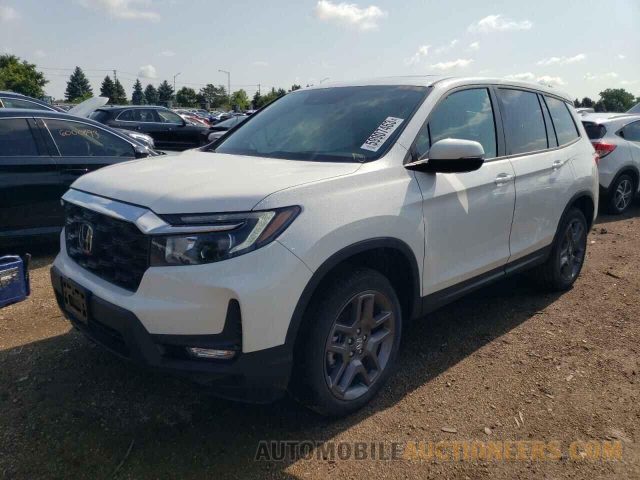 5FNYF8H55PB014200 HONDA PASSPORT 2023