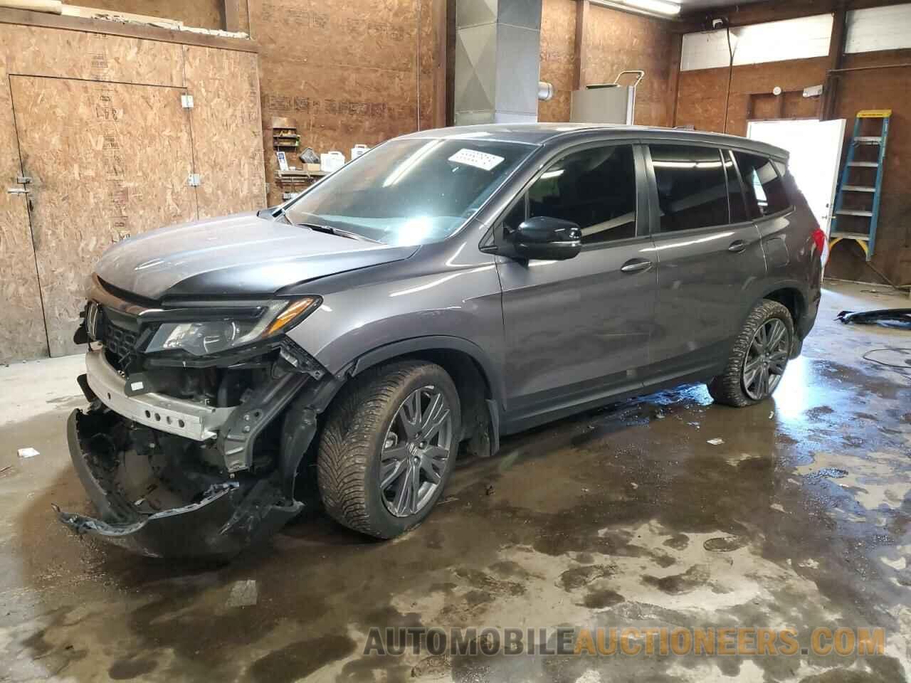 5FNYF8H56LB015785 HONDA PASSPORT 2020