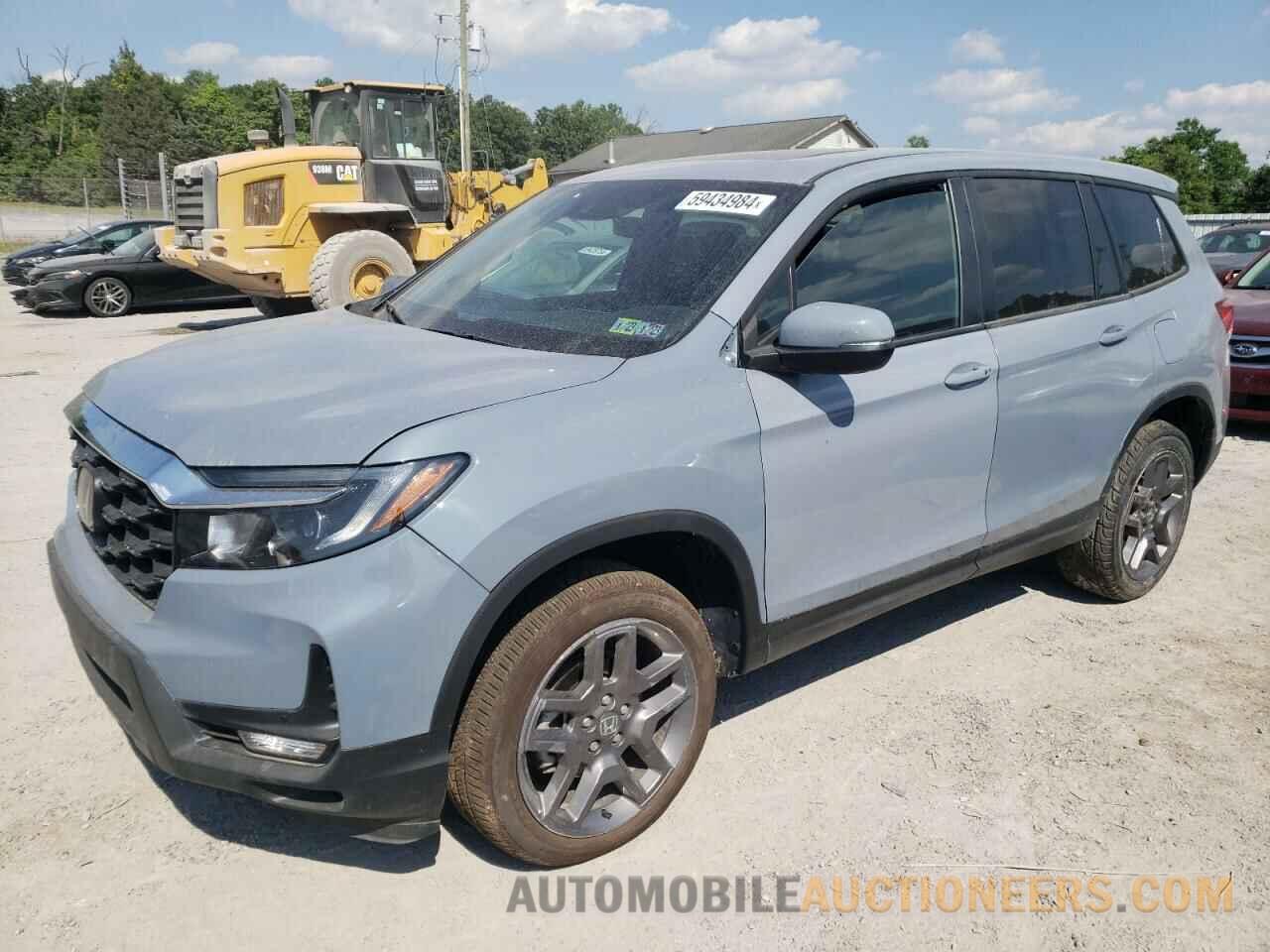 5FNYF8H56NB000948 HONDA PASSPORT 2022