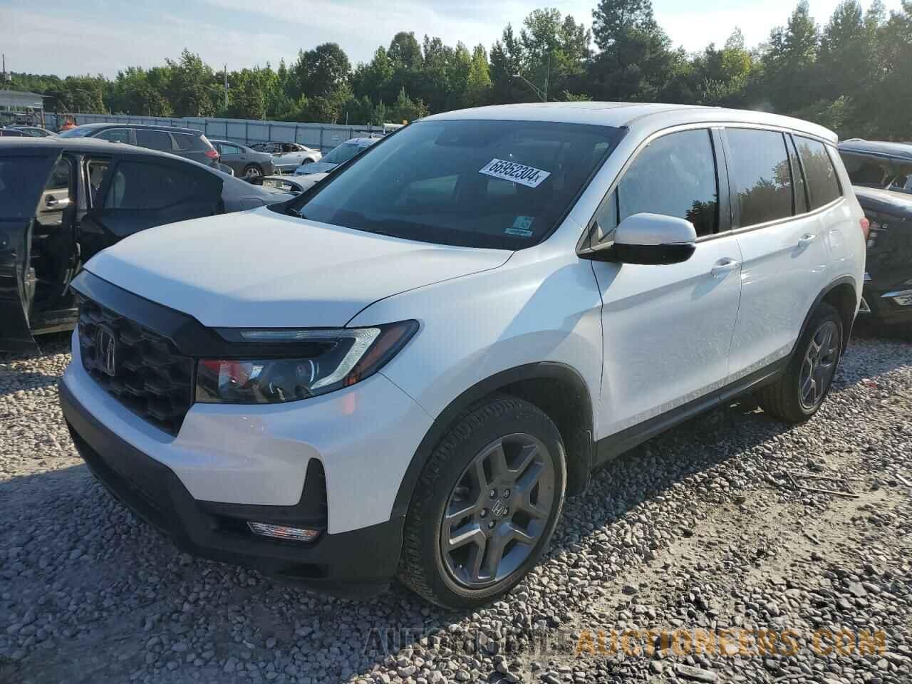 5FNYF8H56NB027860 HONDA PASSPORT 2022