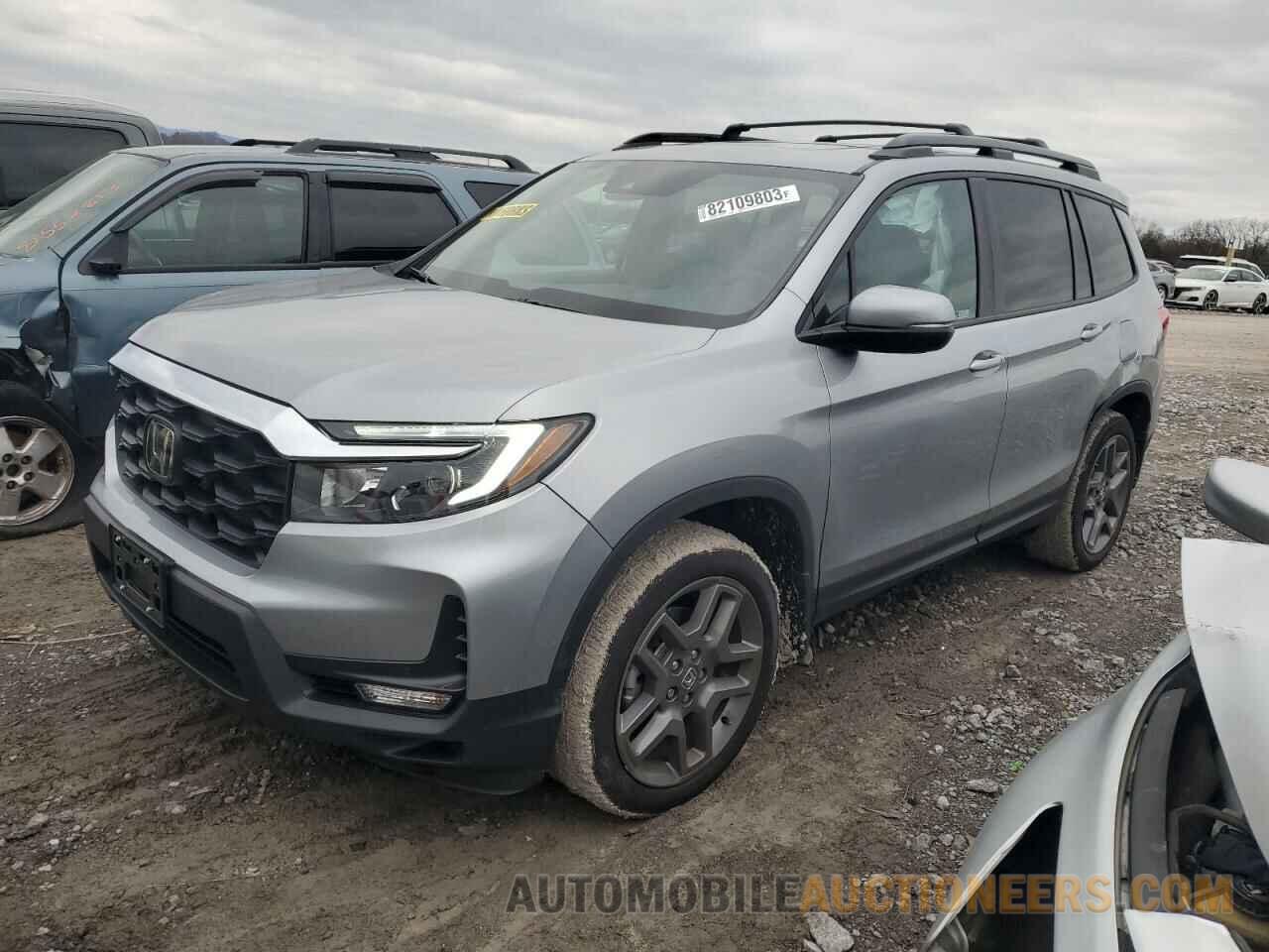 5FNYF8H56PB036044 HONDA PASSPORT 2023