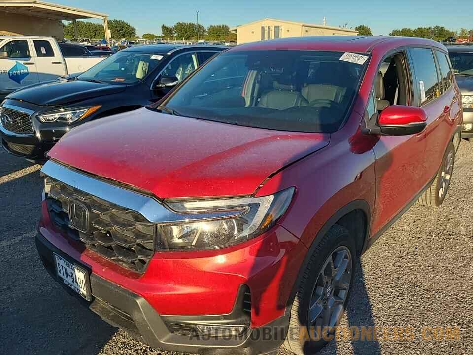 5FNYF8H57PB013842 Honda Passport 2023