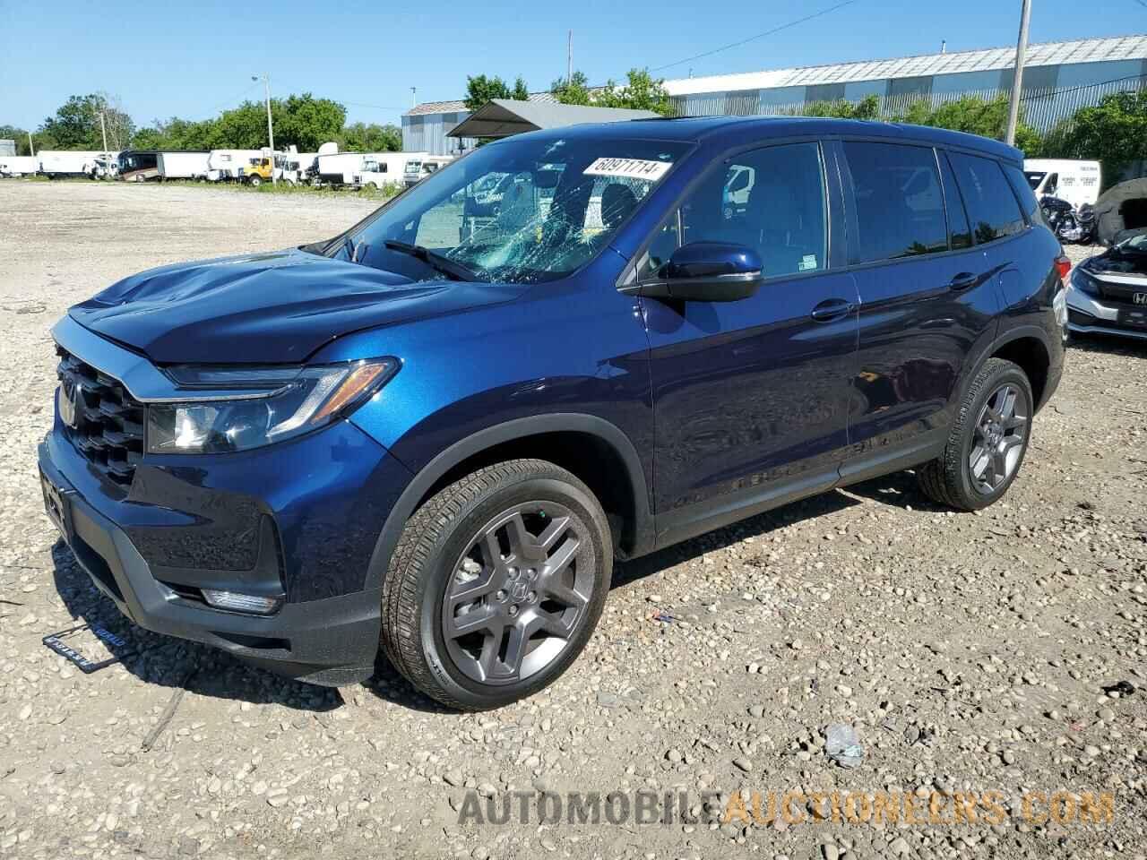 5FNYF8H58PB037017 HONDA PASSPORT 2023