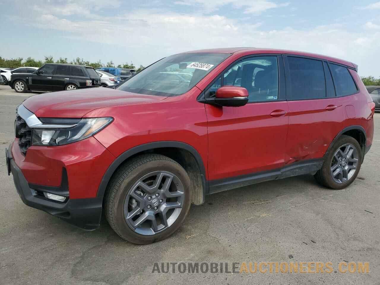 5FNYF8H59PB043148 HONDA PASSPORT 2023