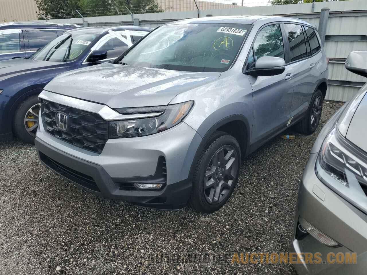 5FNYF8H5XPB029548 HONDA PASSPORT 2023