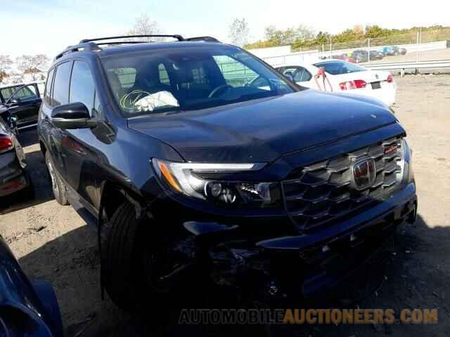 5FNYF8H60NB008066 HONDA PASSPORT 2022