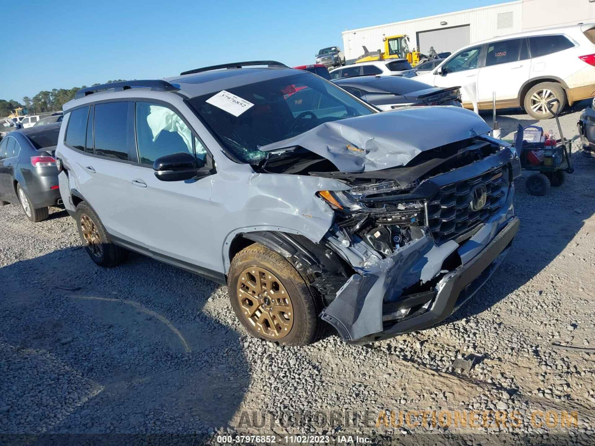 5FNYF8H63PB022093 HONDA PASSPORT 2023