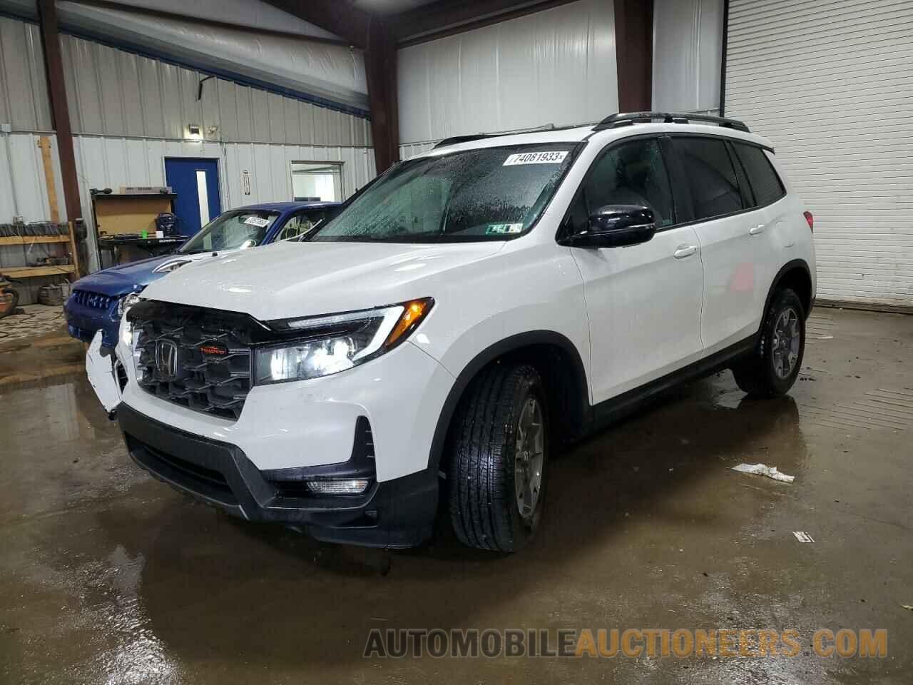 5FNYF8H64PB024211 HONDA PASSPORT 2023