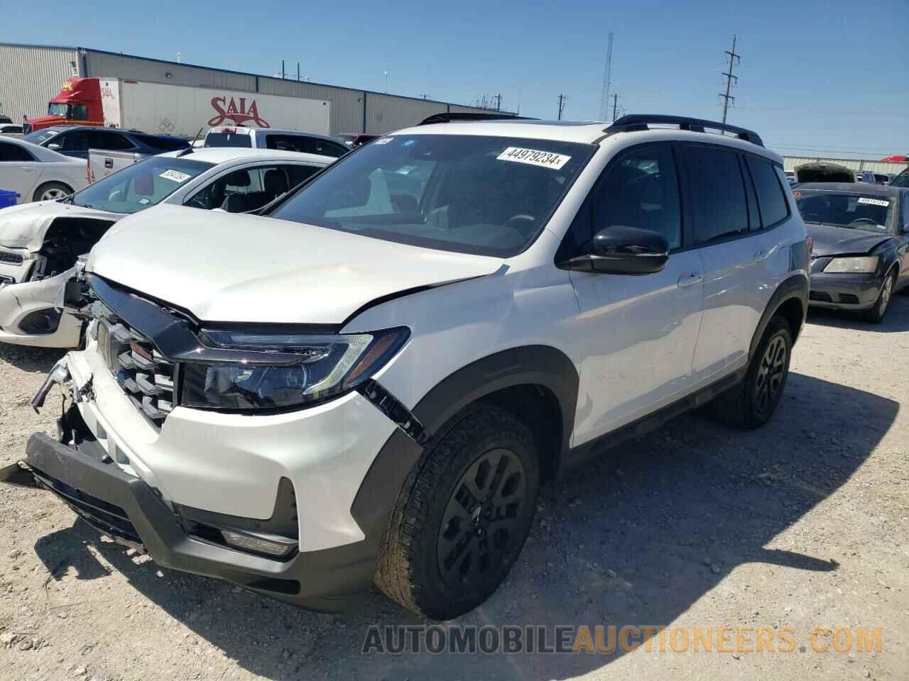 5FNYF8H64PB037167 HONDA PASSPORT 2023