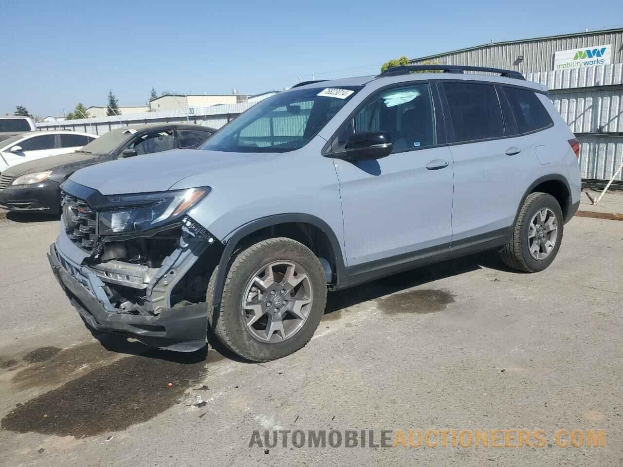 5FNYF8H64PB041560 HONDA PASSPORT 2023