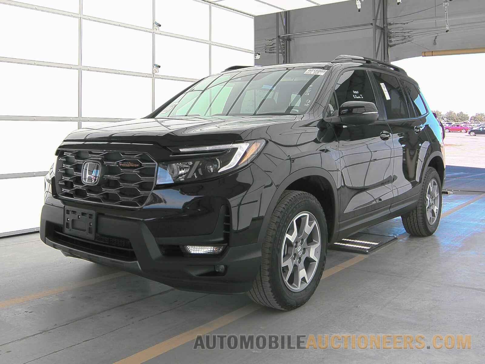 5FNYF8H65NB002814 Honda Passport 2022