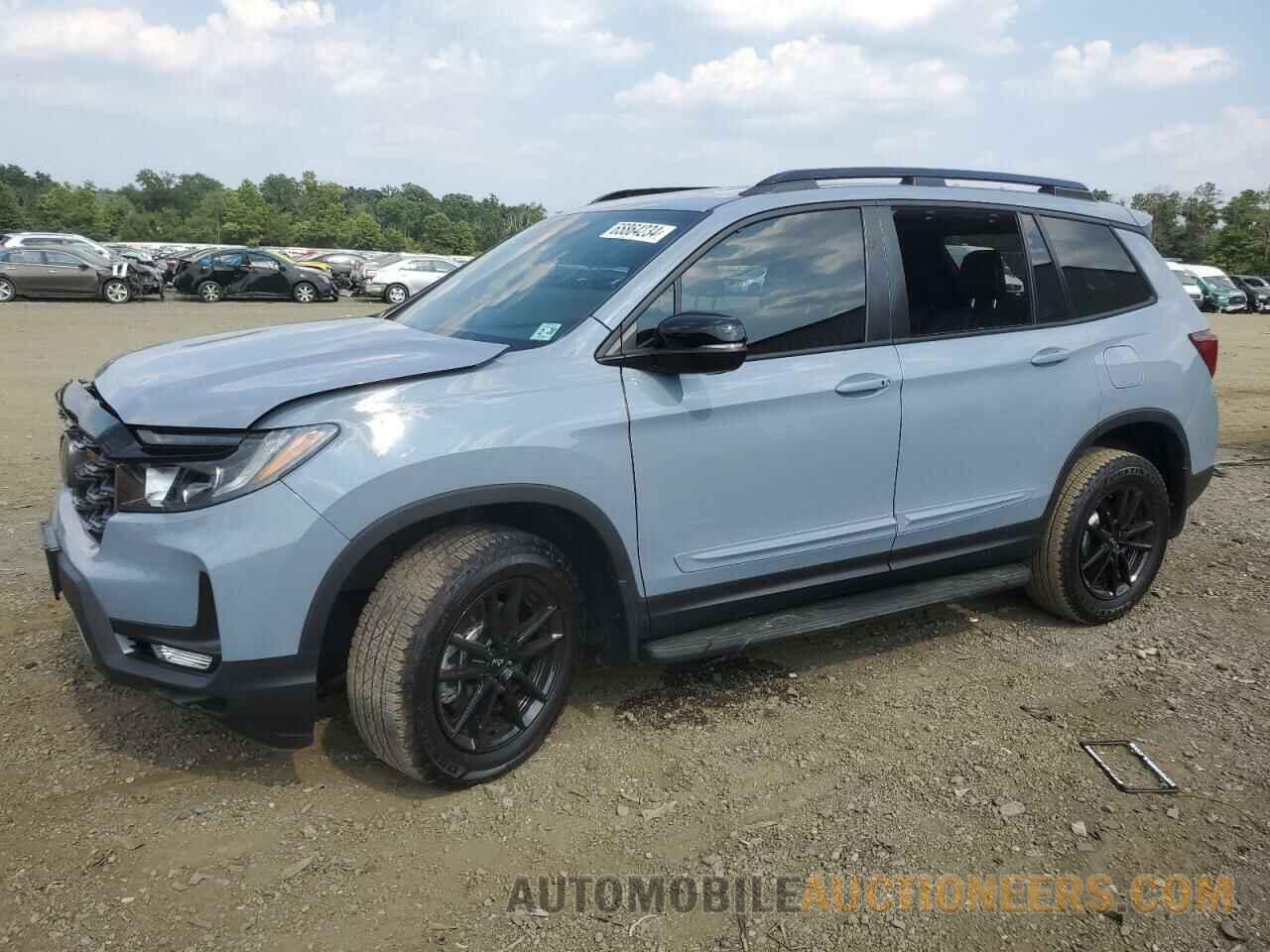 5FNYF8H66PB005417 HONDA PASSPORT 2023