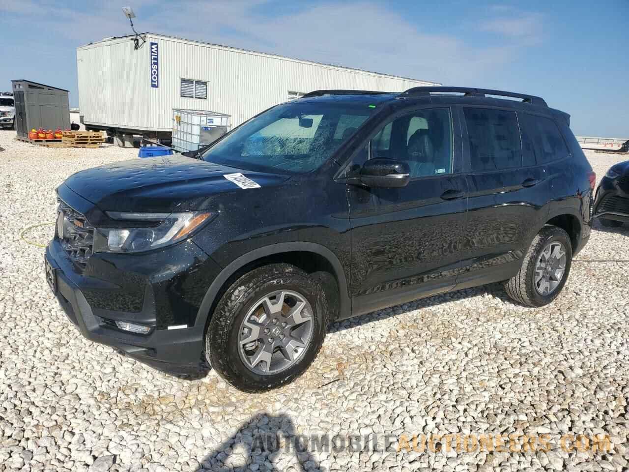 5FNYF8H67PB035221 HONDA PASSPORT 2023