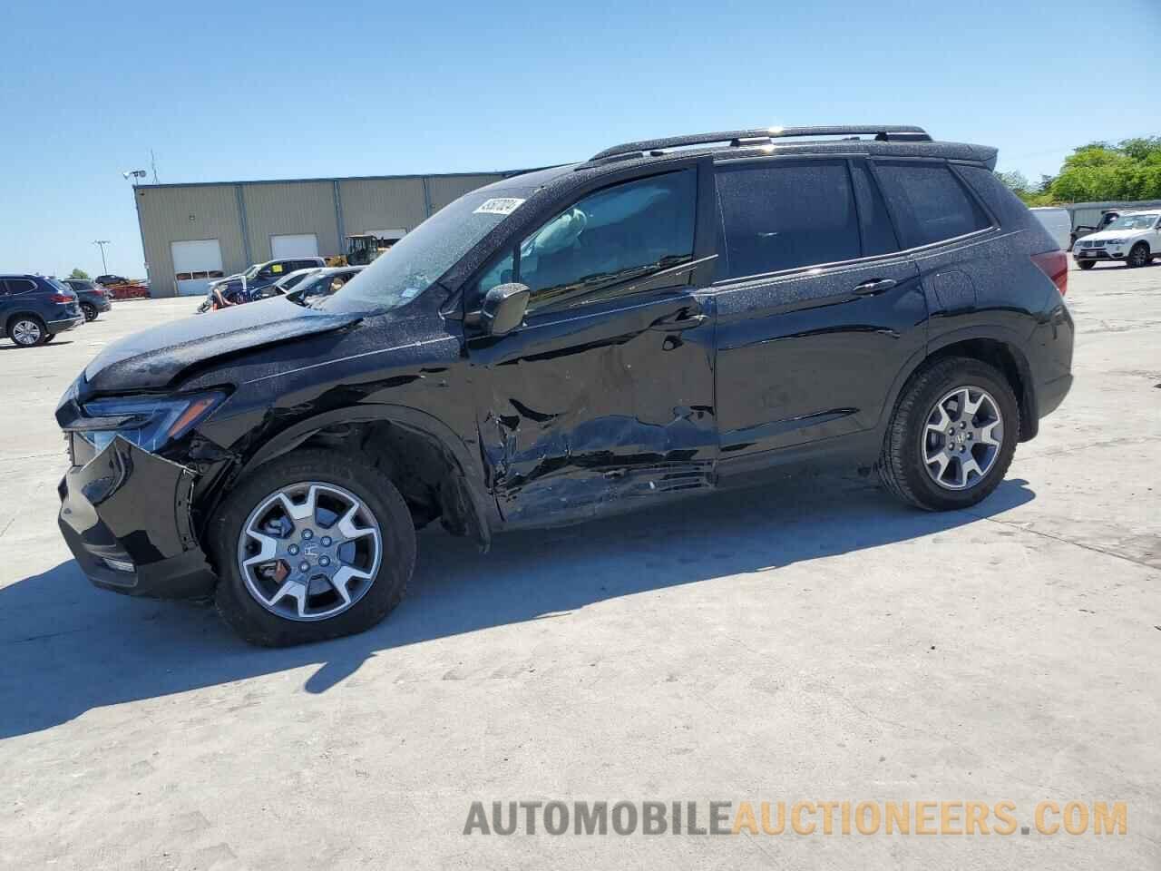 5FNYF8H67PB039589 HONDA PASSPORT 2023