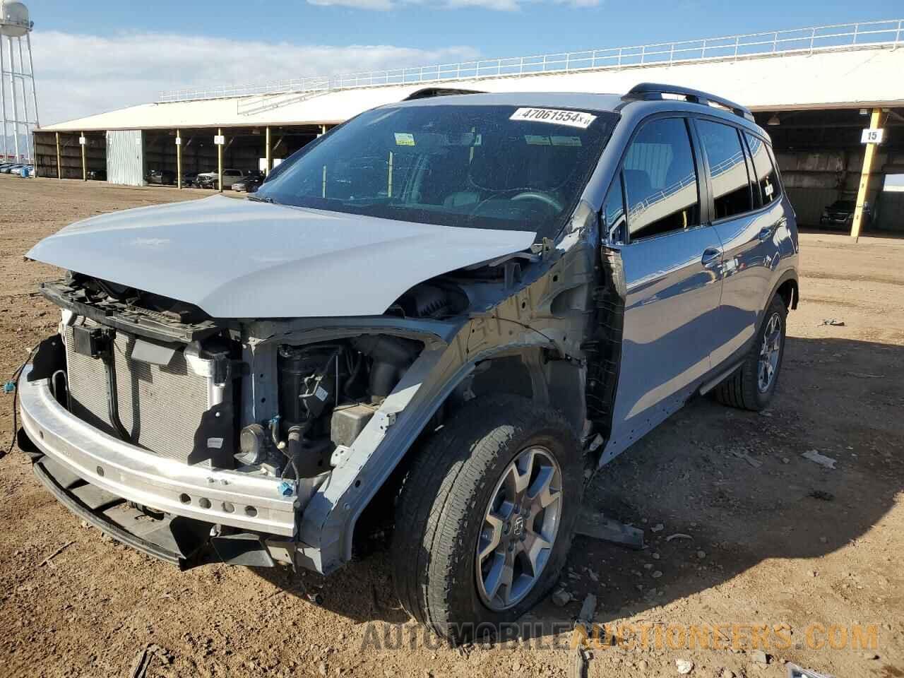 5FNYF8H6XNB017728 HONDA PASSPORT 2022