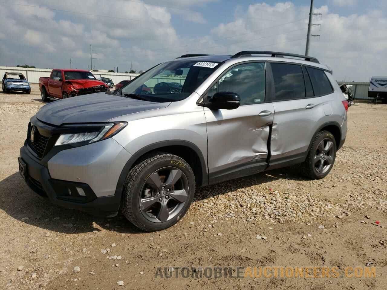 5FNYF8H91KB006137 HONDA PASSPORT 2019