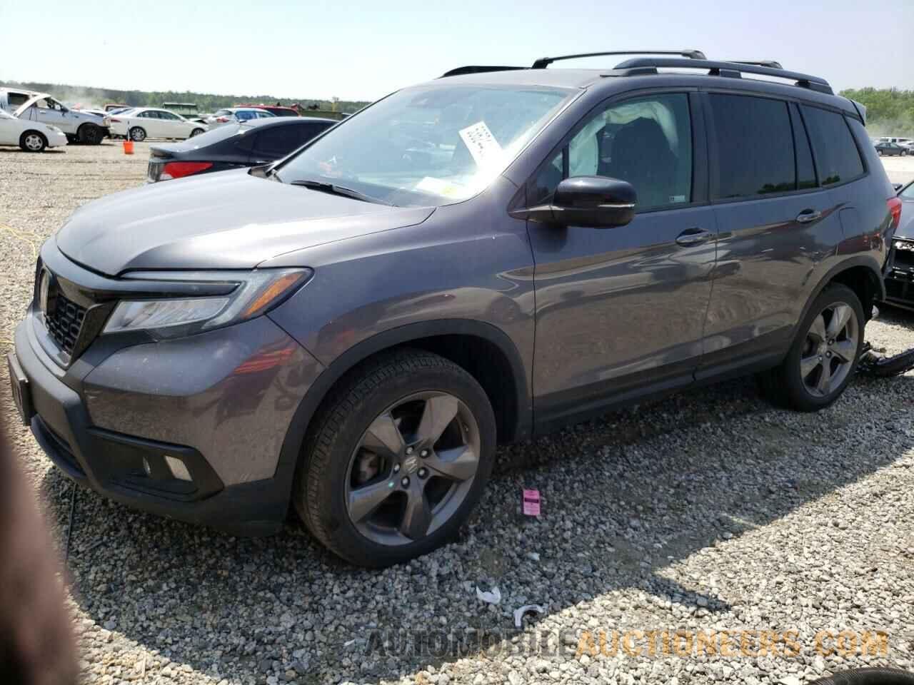 5FNYF8H91KB015646 HONDA PASSPORT 2019