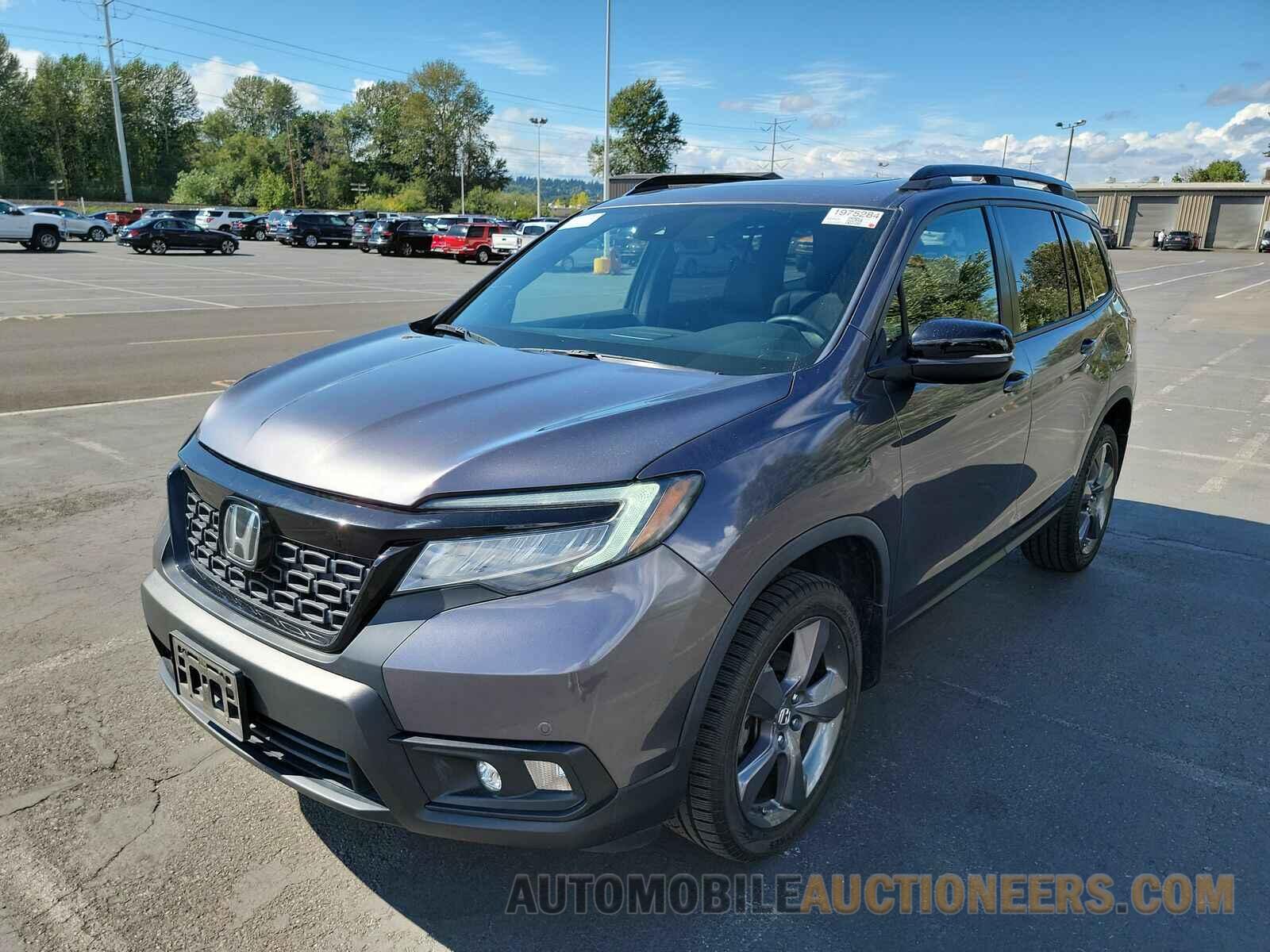 5FNYF8H92KB012559 Honda Passport 2019