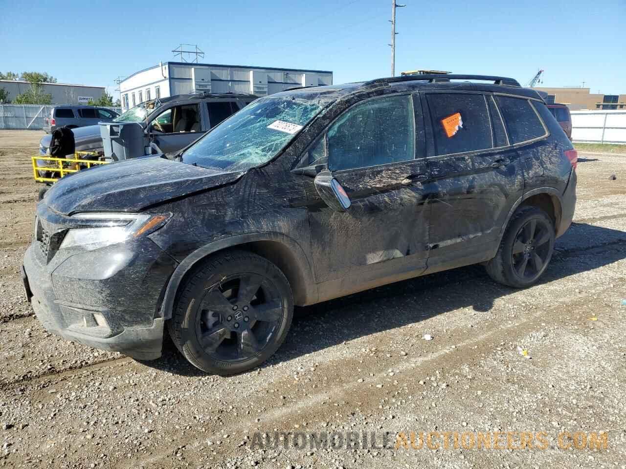 5FNYF8H92LB015902 HONDA PASSPORT 2020