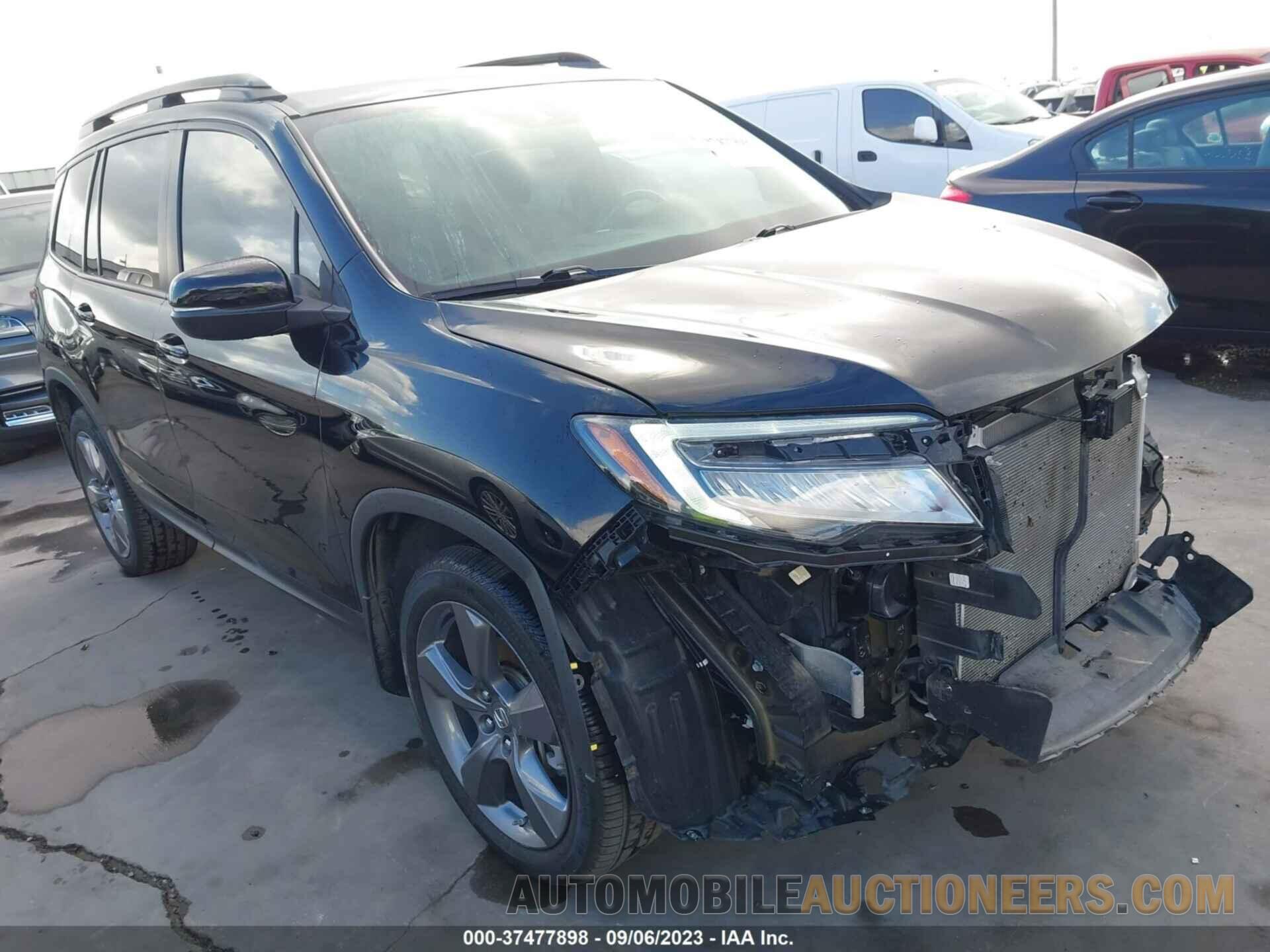 5FNYF8H93KB004440 HONDA PASSPORT 2019