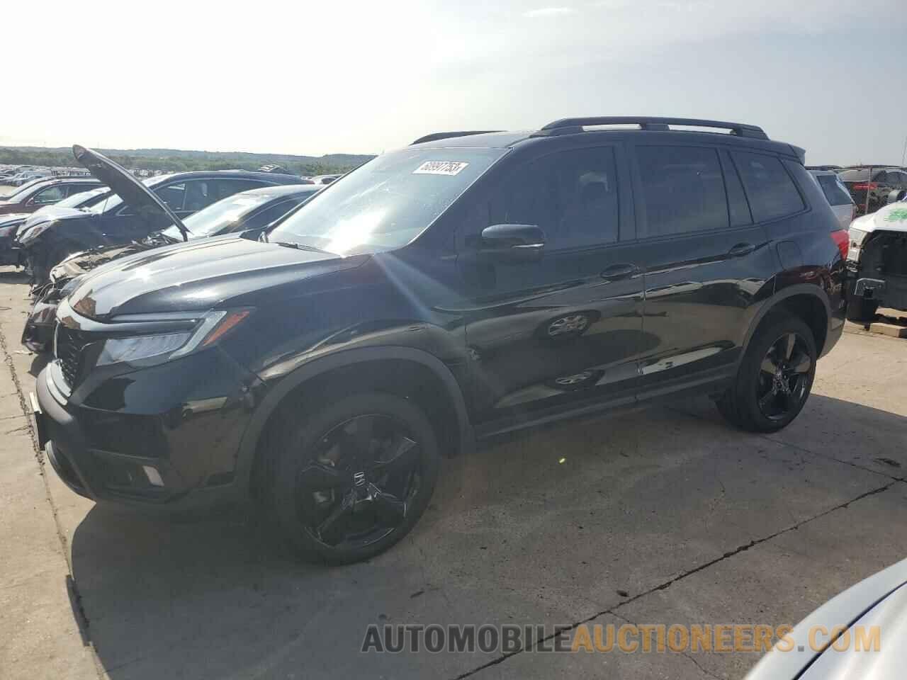 5FNYF8H94KB029251 HONDA PASSPORT 2019