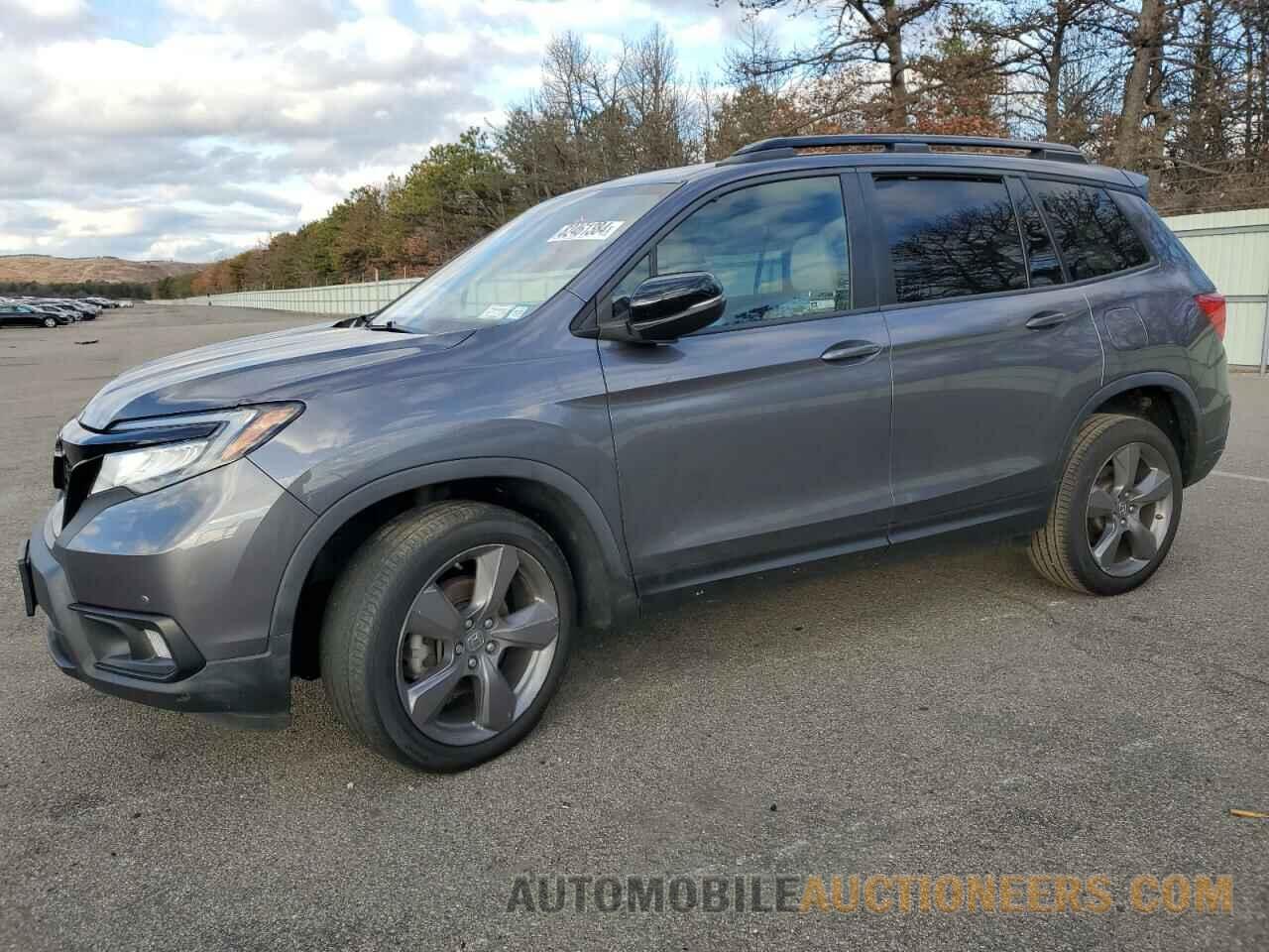 5FNYF8H98KB023128 HONDA PASSPORT 2019