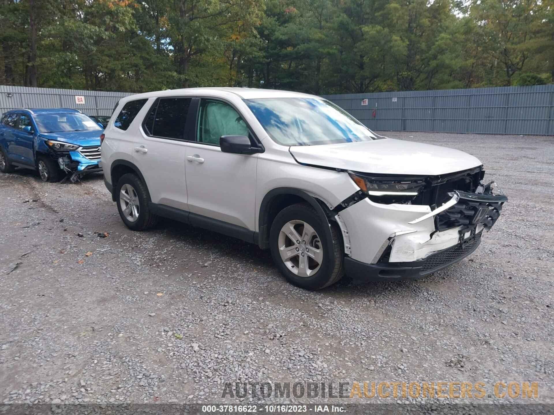 5FNYG1H21PB026113 HONDA PILOT 2023