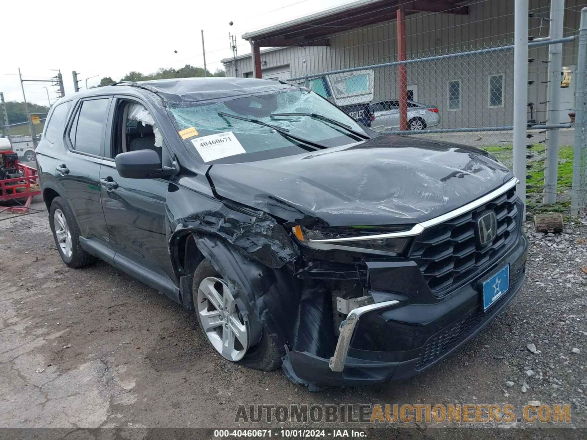 5FNYG1H24PB021780 HONDA PILOT 2023