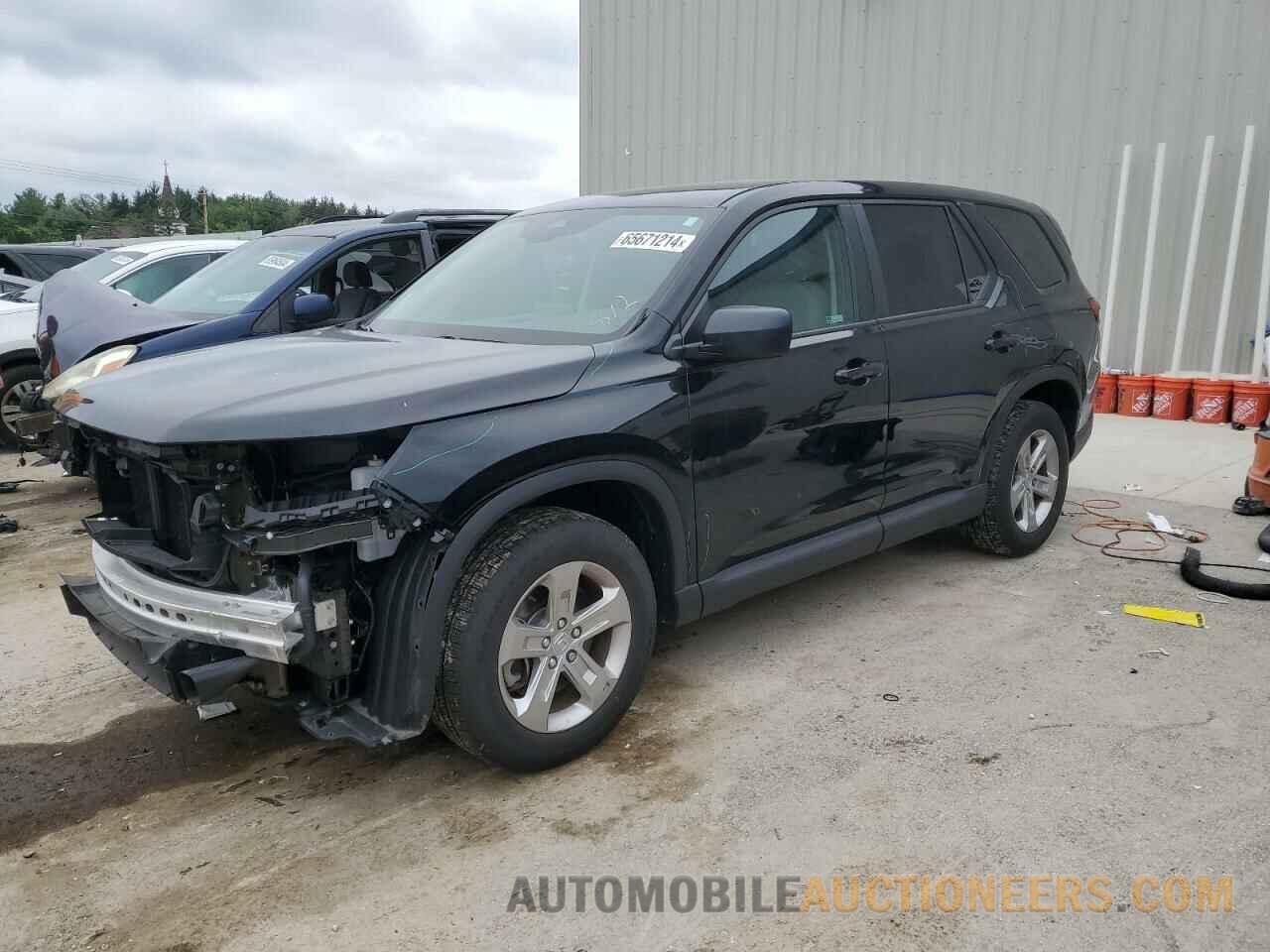 5FNYG1H26PB031114 HONDA PILOT 2023