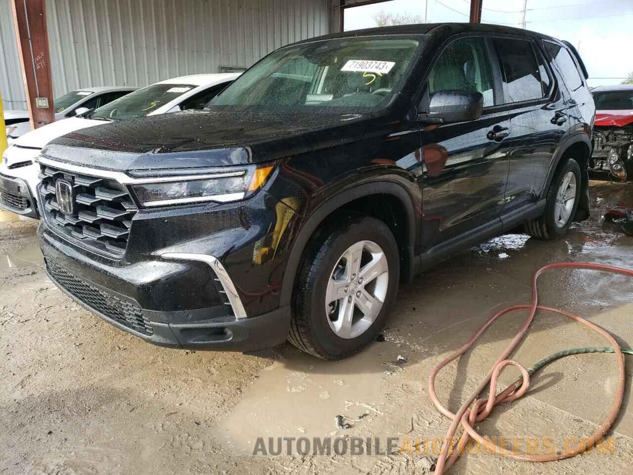 5FNYG1H29PB026618 HONDA PILOT 2023