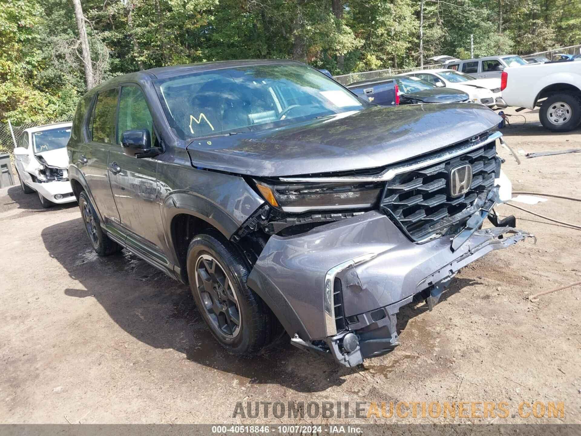 5FNYG1H2XPB022447 HONDA PILOT 2023