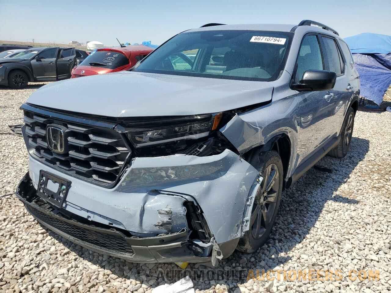 5FNYG1H30SB005755 HONDA PILOT 2025