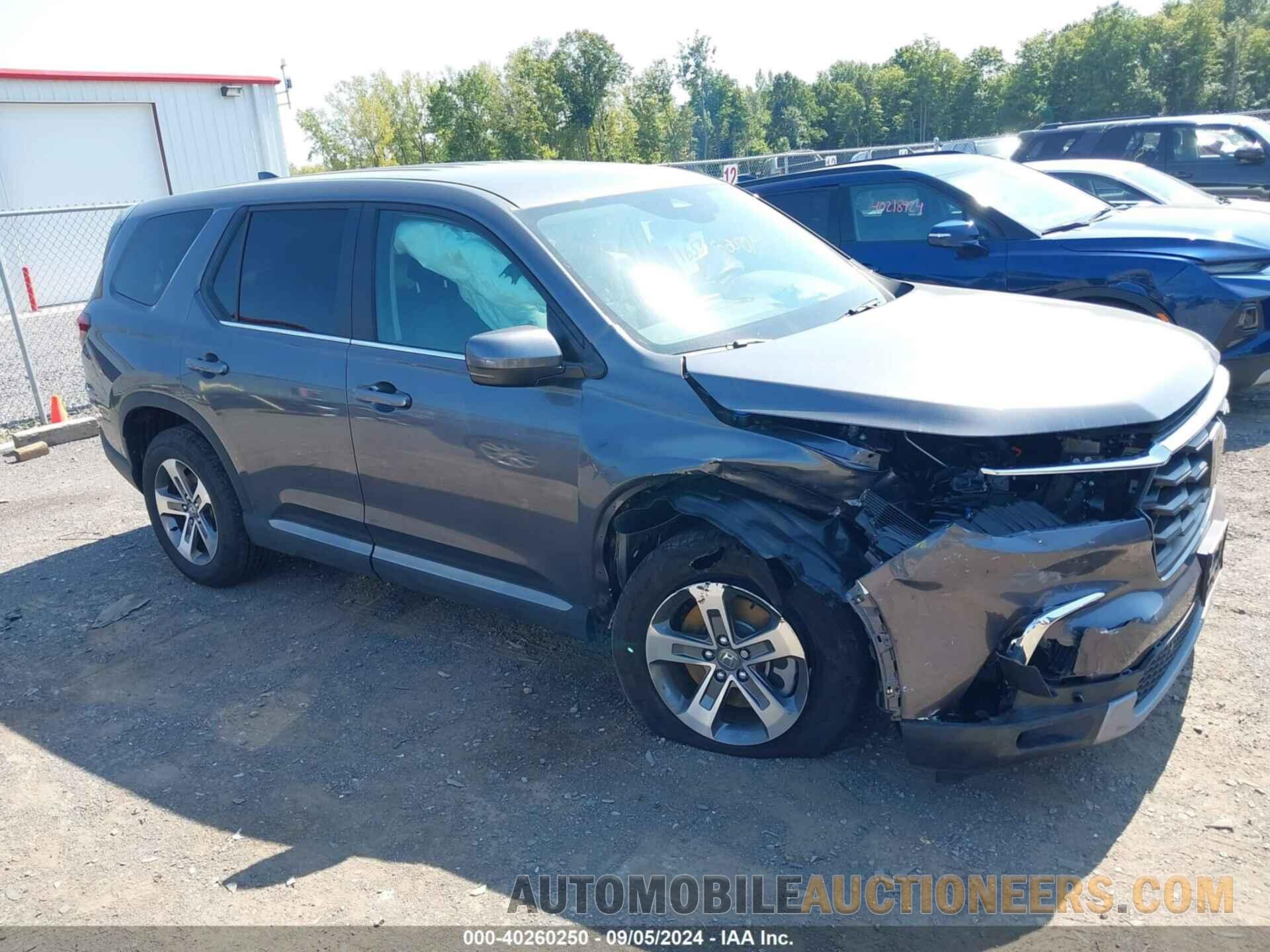 5FNYG1H42RB001158 HONDA PILOT 2024