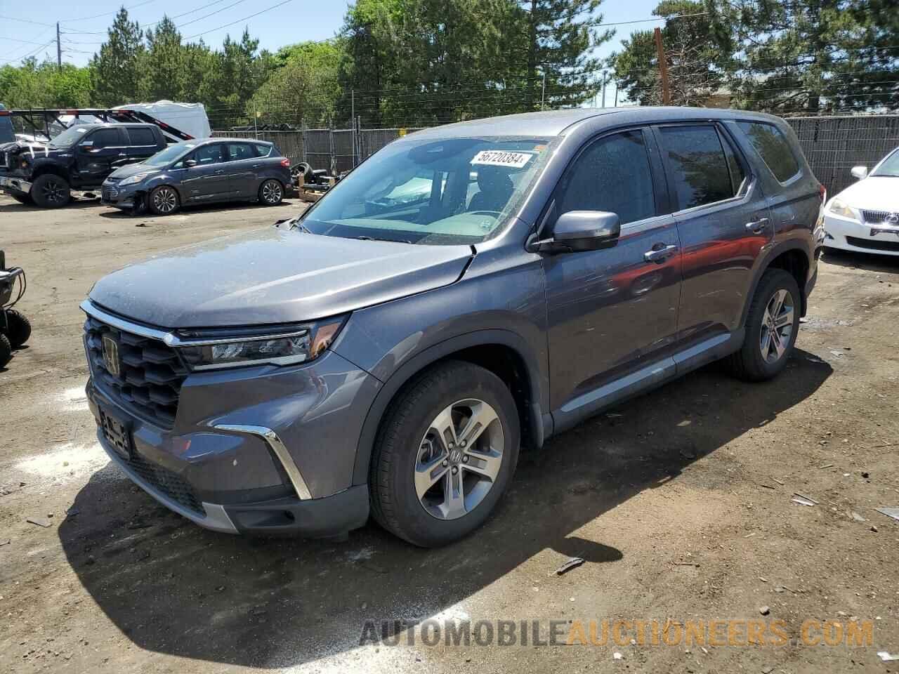 5FNYG1H42RB014962 HONDA PILOT 2024